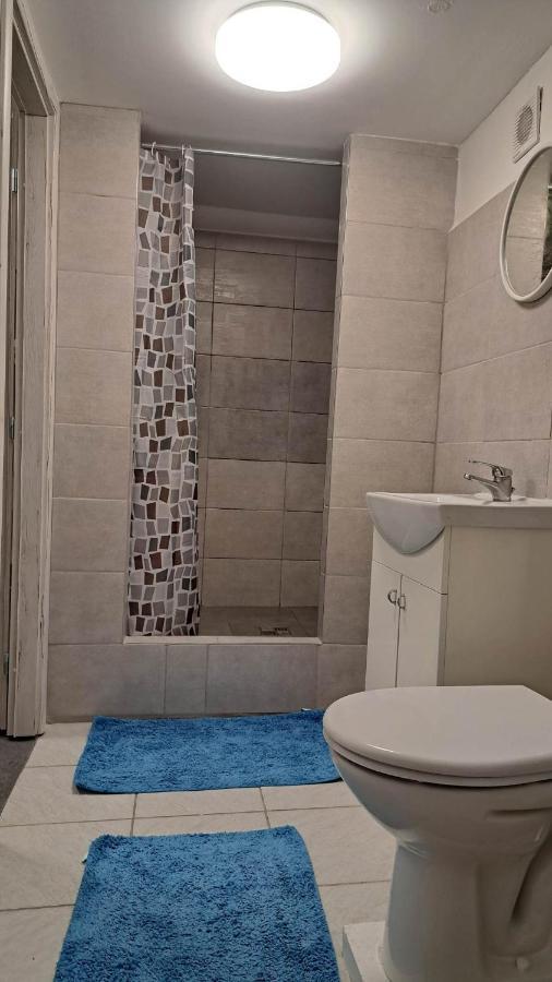 Naty Apartman Haniska Bagian luar foto