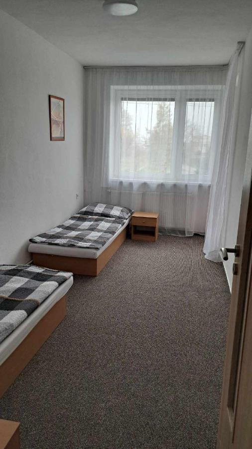 Naty Apartman Haniska Bagian luar foto